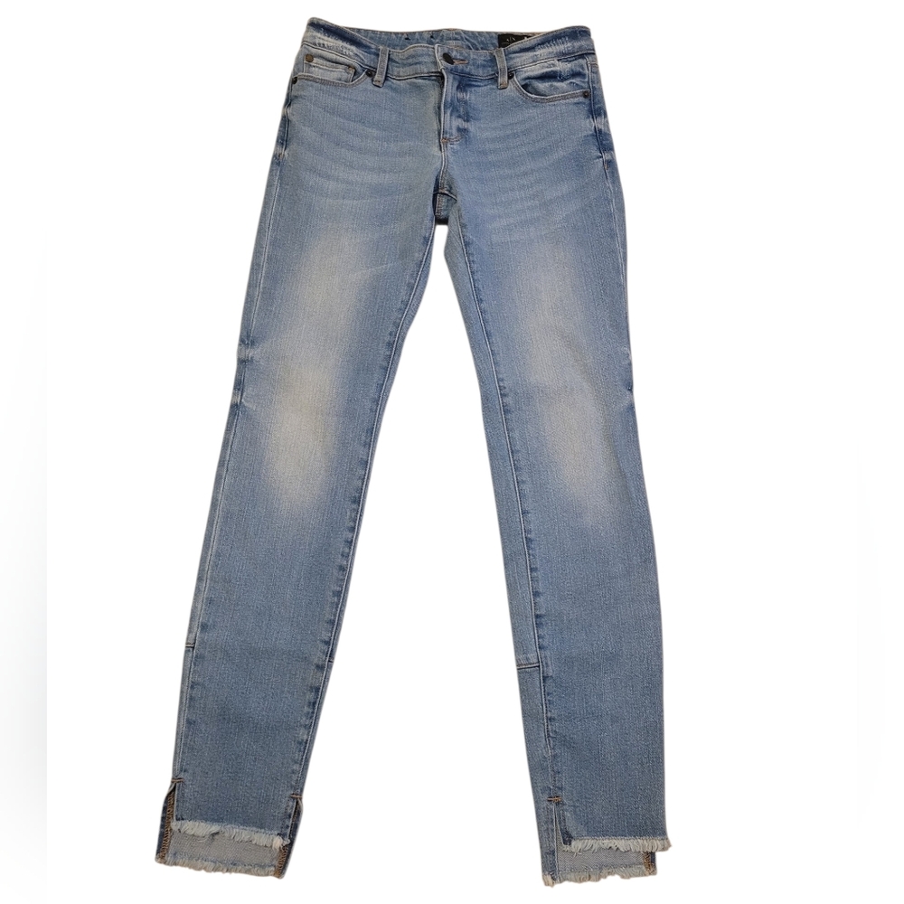 Armani Exchange J25 Skinny Jeans